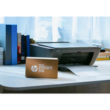 HP DeskJet 2921 Trådløst All-in-One Farve Printer, Instant Ink