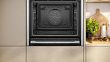 Neff N 90 B64VS71N0 ovn 71 L Sort