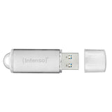 Intenso MEMORY DRIVE FLASH USB3.2 32GB/3541480 USB-nøgle USB Type-A 3.2 Gen 1 (3.1 Gen 1) Sølv