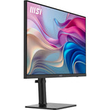 MSI Modern MD272UPHG computerskærm 68,6 cm (27") 3840 x 2160 pixel 4K Ultra HD Sort