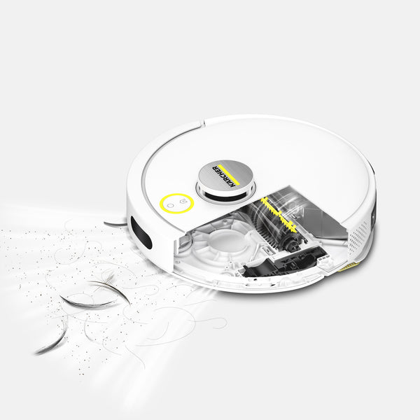 Kärcher RVC 3 2,4 L Hvid