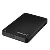 Intenso Bærbar Harddisk 320 GB, Certificeret Renoveret