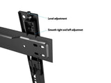Multibrackets 5563 skærmbeslag til skiltning 2,54 m (100") Sort