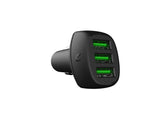 Green Cell CADGC01 oplader til mobil enhed Universel Sort Cigartænder Hurtig opladning Automatisk