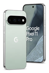 Google Pixel 11 Pro Dual SIM Android 17 5G USB Type-C 12 GB 256 GB 4850 mAh Grøn