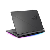 ASUS ROG Strix G16 G615LR-S5006W Intel Core Ultra 9 275HX Laptop 40,6 cm (16") WQXGA 32 GB DDR5-SDRAM 1 TB SSD NVIDIA GeForce RTX 5070 Ti Wi-Fi 7 (802.11be) Windows 11 Home Grå