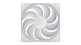 ENDORFY Stratus 120 White PWM ARGB Computerkabinet Ventilator 12 cm Hvid