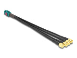 DeLOCK 90126 koaxial kabel 0,2 m Mini FAKRA Z SMA Sort