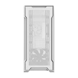 GIGABYTE C102 GLASS Midi Tower Hvid