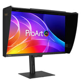 ASUS ProArt OLED PA27USD computerskærm 67,3 cm (26.5") 3840 x 2160 pixel 4K Ultra HD QD-OLED Sort