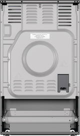 Gorenje GECS5B70CLB Fritstående komfur Elektrisk Keramisk Sort