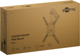 Goobay 70824 tv-beslag 139,7 cm (55")