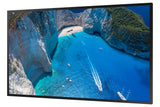 Samsung OM75A Digital fladpaneldisplay 190,5 cm (75") LCD Wi-Fi 4000 cd/m² 4K Ultra HD Sort Indbygget processer Tizen 5.0 24/7