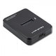 Qoltec 50313 drevkabinet SSD kabinet Sort M.2
