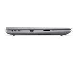 HP ZBook Fury G1i Intel Core Ultra 7 255HX Mobil workstation 40,6 cm (16") WUXGA 32 GB DDR5-SDRAM 1 TB SSD NVIDIA RTX PRO 1000 Blackwell Wi-Fi 7 (802.11be) Windows 11 Pro Sølv