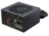 Seasonic Focus G12 GM enhed til strømforsyning 850 W 20+4 pin ATX ATX Sort