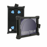 Mobilis 050063 tablet etui 22,1 cm (8.7") Cover Sort