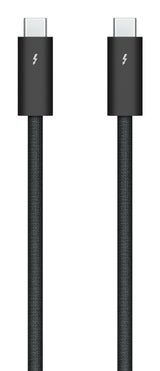 Apple MW5H3ZM/A Thunderbolt kabel 3 m 40 Gbit/sek. Sort