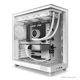 NZXT H6 Flow Midi Tower Hvid