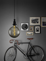 Osram Vintage 1906 LED-lampe Varmt komfortlys 1800 K 4 W E27 G