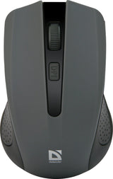 Defender MM-935 mus Kontor Ambidextrous RF trådløst Optisk 1600 dpi