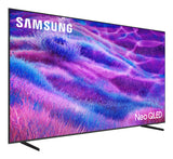 Samsung QE100QN80FUXXH TV 2,54 m (100") 4K Ultra HD Smart TV Wi-Fi Kulfiber, Sølv