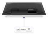 Philips 1000 series 27E1N1800AE/00 computerskærm 68,6 cm (27") 3840 x 2160 pixel 4K Ultra HD LED Sort