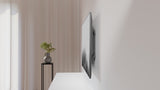 Multibrackets 6299 tv-beslag 2,18 m (86") Sort