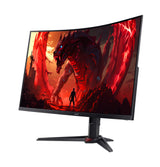 Acer Nitro XZ3 XZ273U X2bmiiprx computerskærm 68,6 cm (27") 2560 x 1440 pixel Wide Quad HD LED Sort