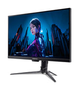 Acer Predator XB273UF5BMIIPRZX computerskærm 68,6 cm (27") 2560 x 1440 pixel Quad HD Sort