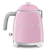 Smeg 50's Style Elkedel KLF05PKEU Lyserød