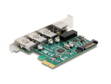 DeLOCK 90105 interface-kort/adapter Intern RJ-45, USB 3.2 Gen 1 (3.1 Gen 1)