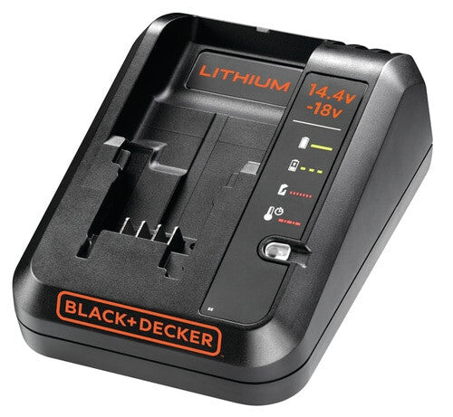 Black & Decker BDC1A ledningsfrit batteri / ledningsfri oplader Batterioplader