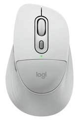 Logitech Signature Comfort Plus Combo MK880 tastatur Mus inkluderet Universel RF trådløs + Bluetooth QWERTZ Tysk Hvid