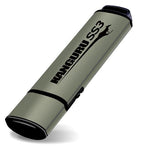 iStorage Kanguru 32GB SS3 USB3.0 USB-nøgle USB Type-A 3.2 Gen 1 (3.1 Gen 1) Aluminium