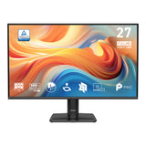 MSI Pro MP271 E14A computerskærm 68,6 cm (27") 1920 x 1080 pixel Fuld HD LCD Sort