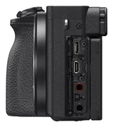 Sony α Alpha 6700 + E PZ 16-50mm F3.5-5.6 OSS II MILC 24,2 MP CMOS 6000 x 4000 pixel Sort