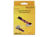 DeLOCK 62651 interface-kort/adapter Intern USB 2.0