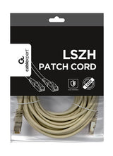 Gembird PP6A-LSZHCU-10M netværkskabel Grå Cat6a S/FTP (S-STP)