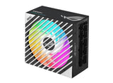 ASUS ROG Loki SFX-L 1000W Platinum enhed til strømforsyning 24-pin ATX Sort, Sølv