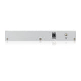 Zyxel GS1200-5HP v2 Administreret Gigabit Ethernet (10/100/1000) Strøm over Ethernet (PoE) Grå