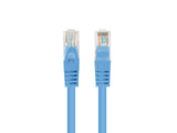 Lanberg PCU6-20CC-0050-B netværkskabel Blå 0,5 m Cat6 U/UTP (UTP)