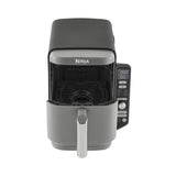 Ninja SL400EU frituregryde Dobbelt 9,5 L 2470 W Varmluftsteger Sort, Grå