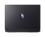 Acer Nitro 18 AI AMD AN18-61-R7SD AMD Ryzen AI 7 PRO 350 Laptop 45,7 cm (18") WQXGA 16 GB DDR5-SDRAM 1 TB SSD NVIDIA GeForce RTX 5070 Ti Wi-Fi 6E (802.11ax) Windows 11 Home Tysk Sort