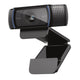 Logitech C920 Pro HD webcam 3 MP 1920 x 1080 pixel USB Sort
