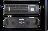 Gembird - Ups rack 19'' 3.4u 1500va, 4xiec 230v out, iec14 in,rj11, usb, lcd UPS-enhed Interaktivt indgangsstik 1,5 kVA 900 W 4 AC stikkontakt(er)