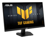 ASUS TUF Gaming VG27AQME5F computerskærm 68,6 cm (27") 2560 x 1440 pixel Quad HD LED Sort