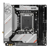 MSI MPG B760I EDGE WIFI bundkort Intel B760 LGA 1700 mini ITX