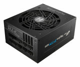 FSP Hydro PTM PRO 1650W ATX3.0(12V-2x6) enhed til strømforsyning 20+4 pin ATX ATX Sort