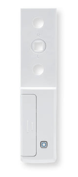 Homematic IP 142800A0 dør/vindue sensor Trådløs Hvid
